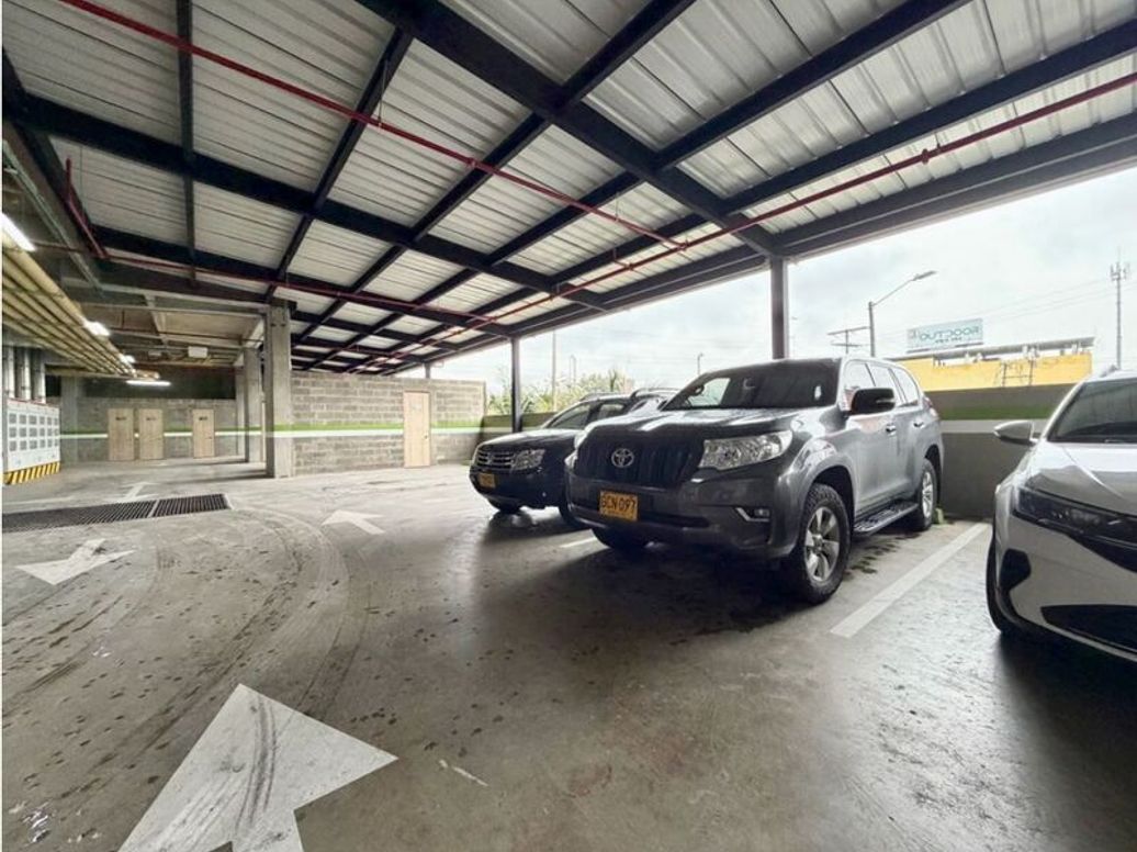 Apartamento de 2 alcobas en venta en Los Cedros, Bogotá, 42 m² · foto 18 de 19