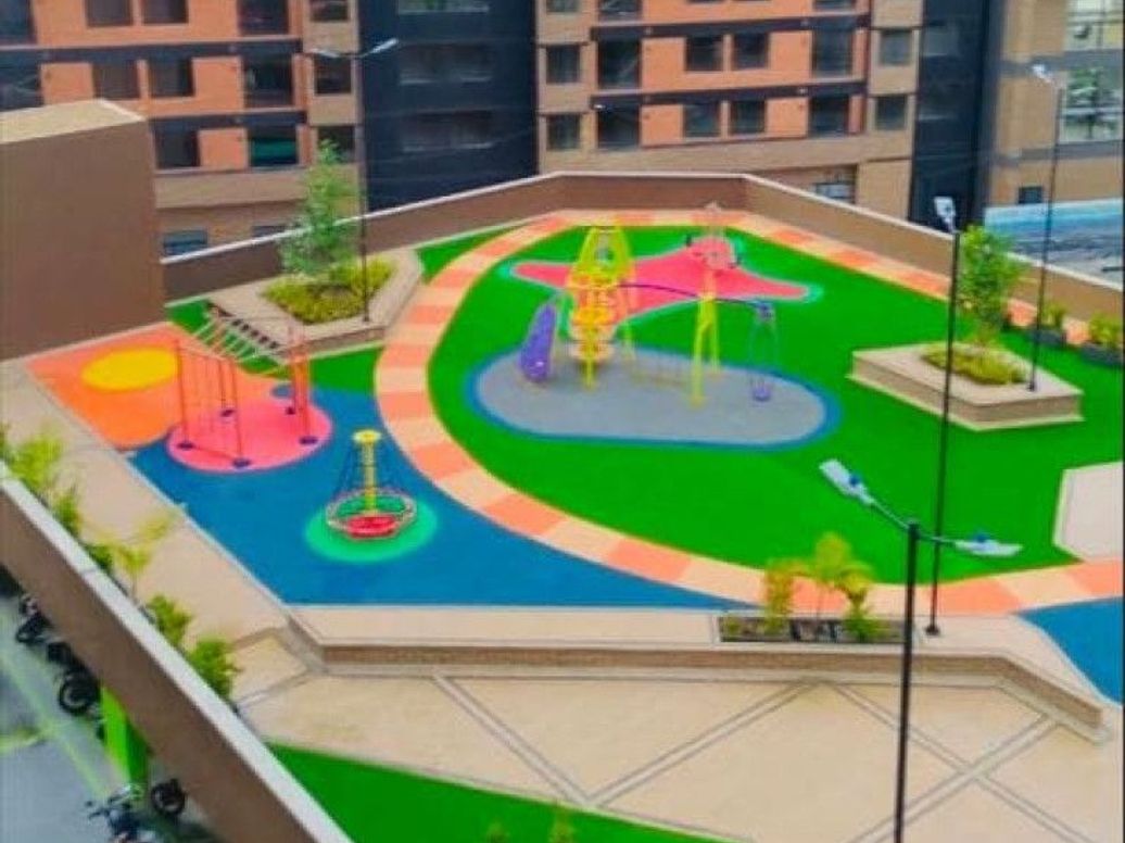 Apartamento de 2 alcobas en venta en Industrial Centenario, Bogotá, 47 m² · foto 19 de 20