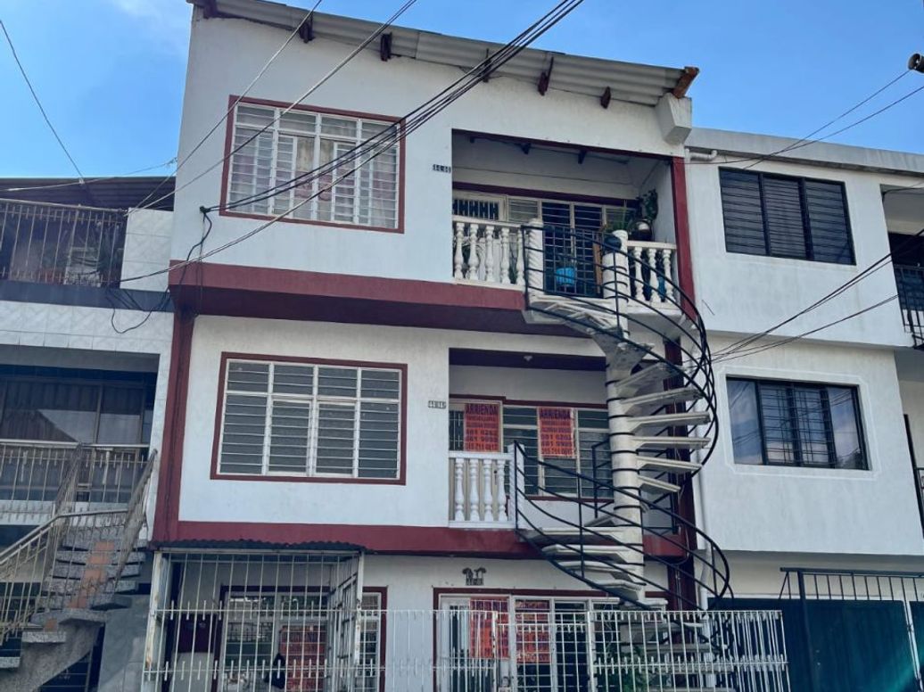 Apartamento en Arriendo en San Judas Tadeo I, Comuna 10, Cali en San Judas Tadeo I