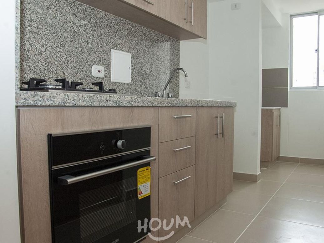 Apartamento de 3 alcobas en venta en Campo Alegre, Bogotá, 61 m² · foto 10 de 20