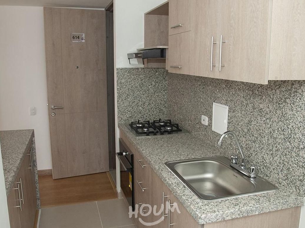 Apartamento de 3 alcobas en venta en Campo Alegre, Bogotá, 61 m² · foto 9 de 20