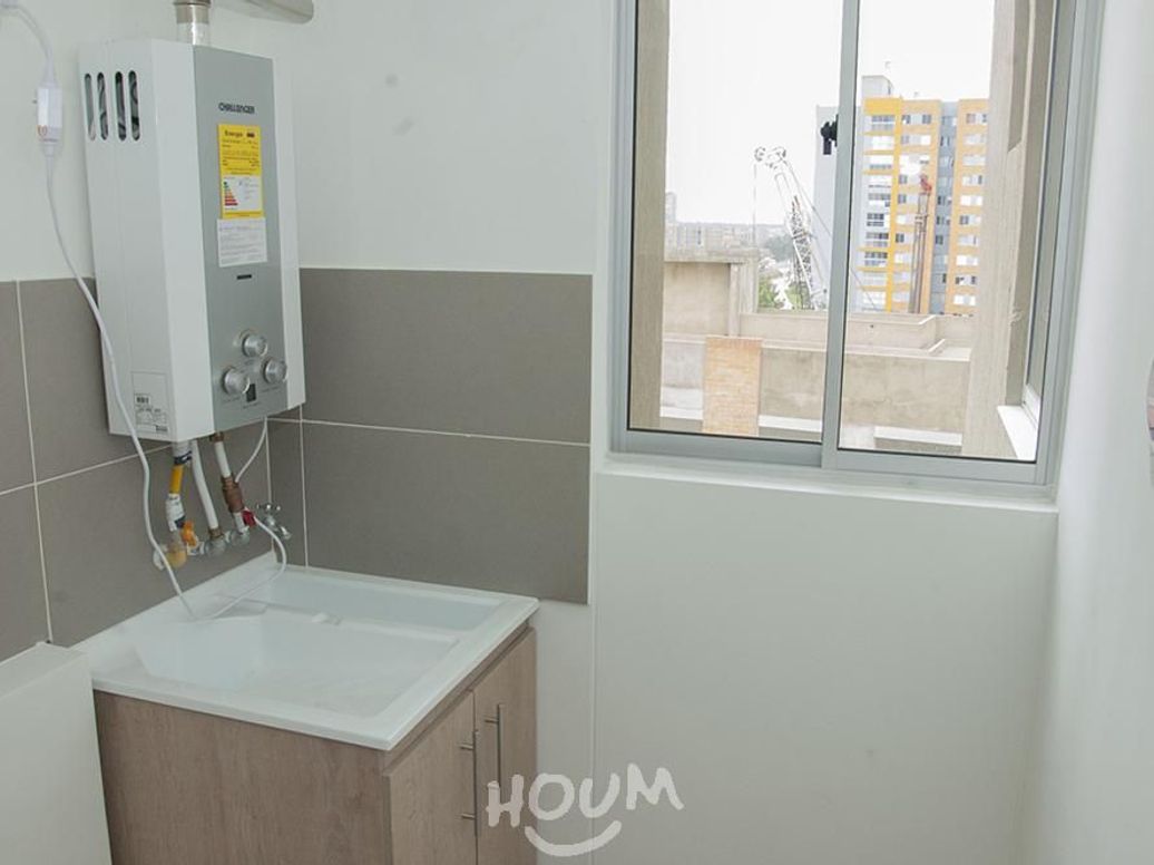 Apartamento de 3 alcobas en venta en Campo Alegre, Bogotá, 61 m² · foto 13 de 20