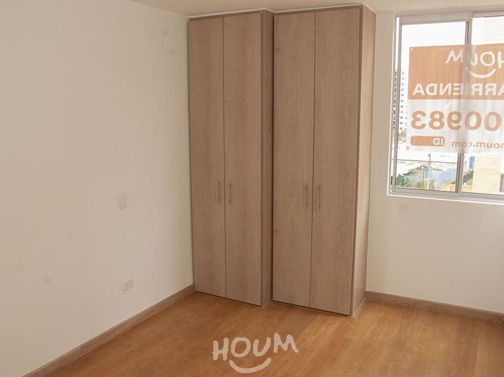 Apartamento de 3 alcobas en venta en Campo Alegre, Bogotá, 61 m² · foto 5 de 20