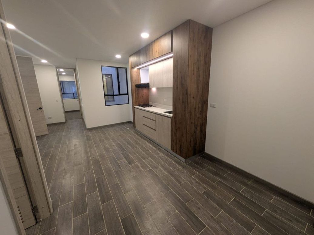 Apartamento de 2 alcobas en venta en Paris, Bogotá, 53 m² · foto 3 de 20