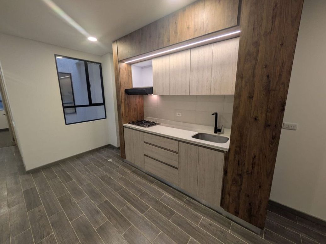 Apartamento de 2 alcobas en venta en Paris, Bogotá, 53 m² · foto 2 de 20