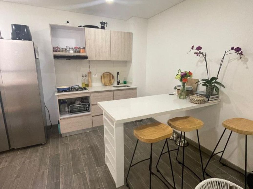 Apartamento de 2 alcobas en venta en Paris, Bogotá, 53 m² · foto 14 de 20