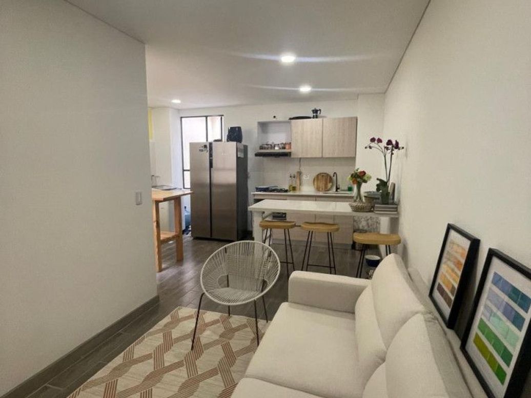 Apartamento de 2 alcobas en venta en Paris, Bogotá, 53 m² · foto 13 de 20