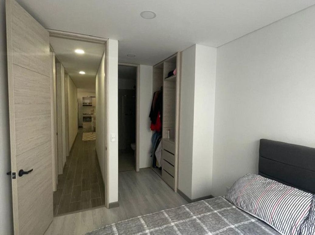 Apartamento de 2 alcobas en venta en Paris, Bogotá, 53 m² · foto 19 de 20