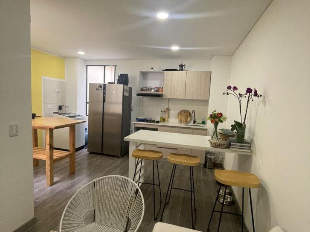 Apartamento de 2 alcobas en venta en Paris, Bogotá, 53 m² · foto 17 de 20
