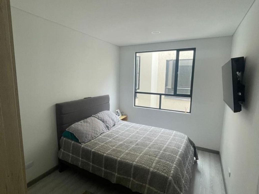 Apartamento de 2 alcobas en venta en Paris, Bogotá, 53 m² · foto 18 de 20