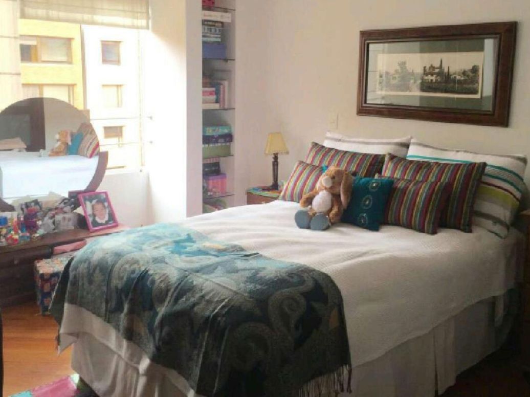 Apartamento de 5 alcobas en venta en La Carolina, Bogotá, 340 m² · foto 11 de 11