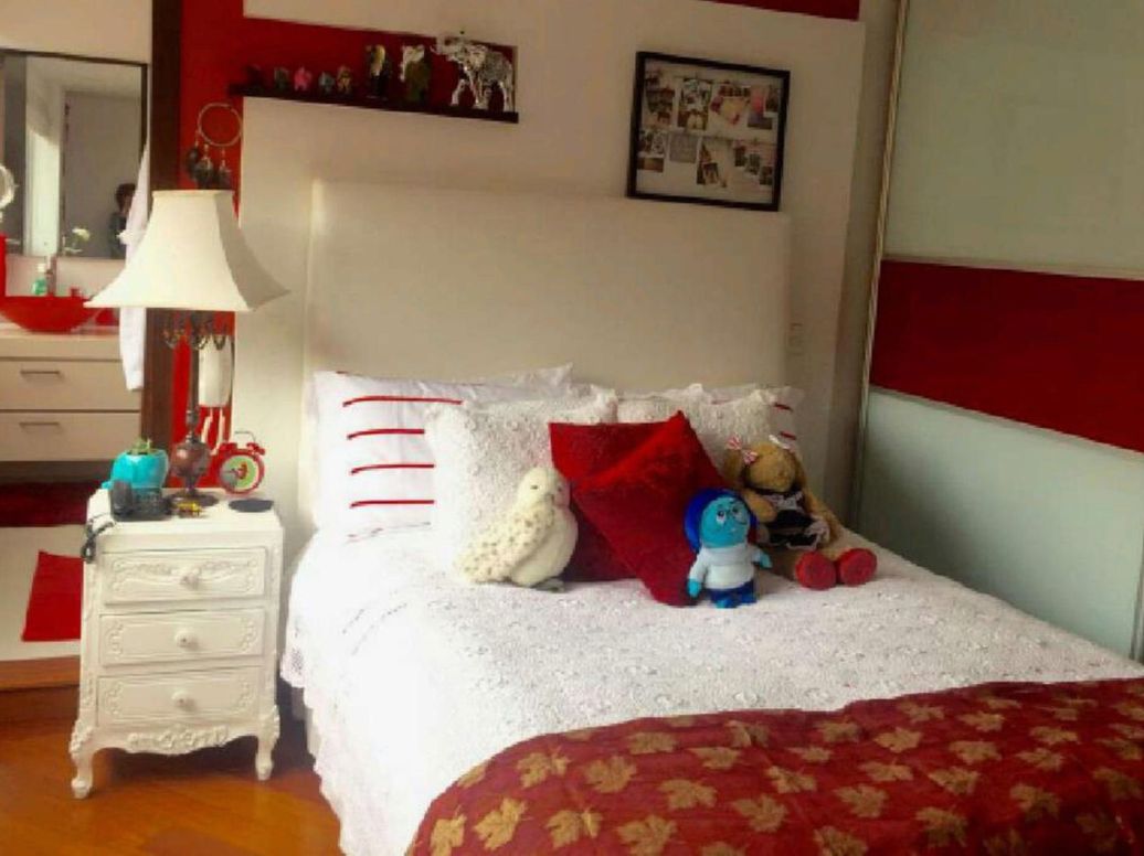 Apartamento de 5 alcobas en venta en La Carolina, Bogotá, 340 m² · foto 10 de 11