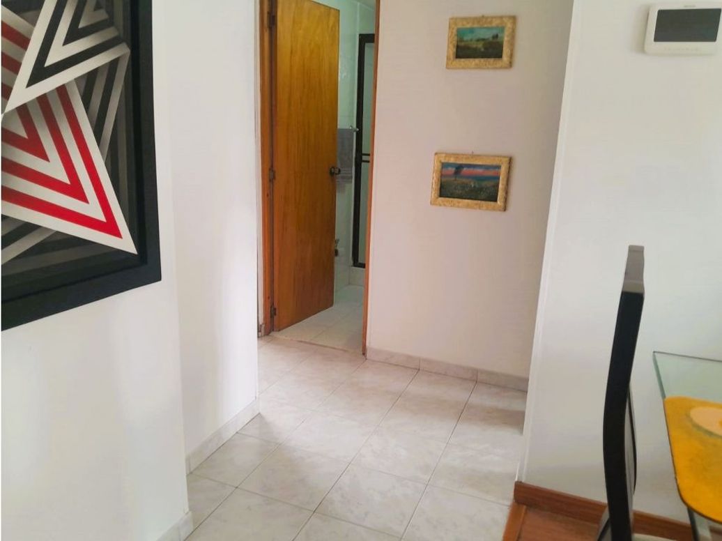 Apartamento de 2 alcobas en venta en Pasadena, Bogotá, 53 m² · foto 4 de 11