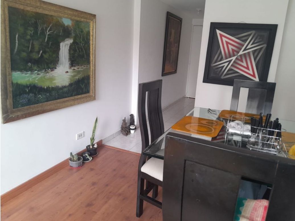 Apartamento de 2 alcobas en venta en Pasadena, Bogotá, 53 m² · foto 5 de 11