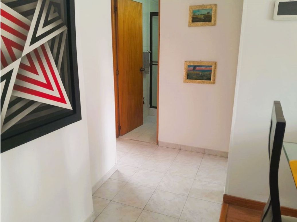 Apartamento de 2 alcobas en venta en Pasadena, Bogotá, 53 m² · foto 7 de 11