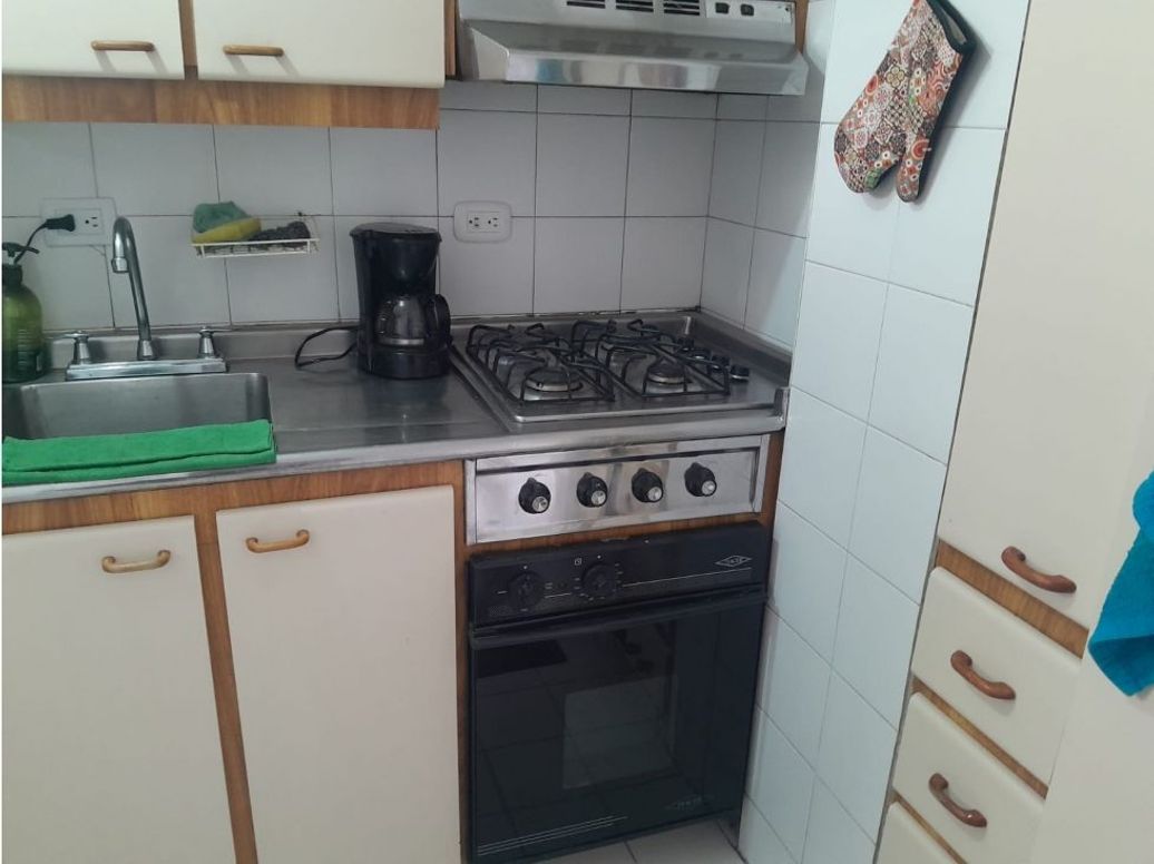 Apartamento de 2 alcobas en venta en Pasadena, Bogotá, 53 m² · foto 10 de 11