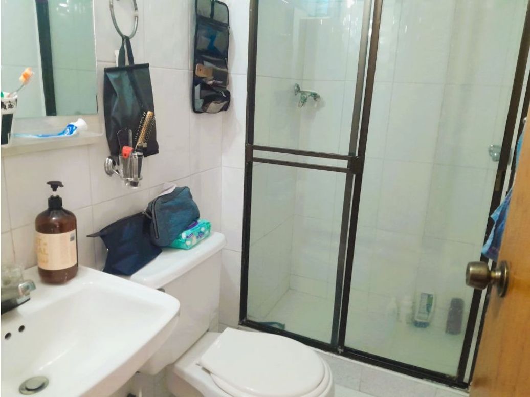 Apartamento de 2 alcobas en venta en Pasadena, Bogotá, 53 m² · foto 8 de 11