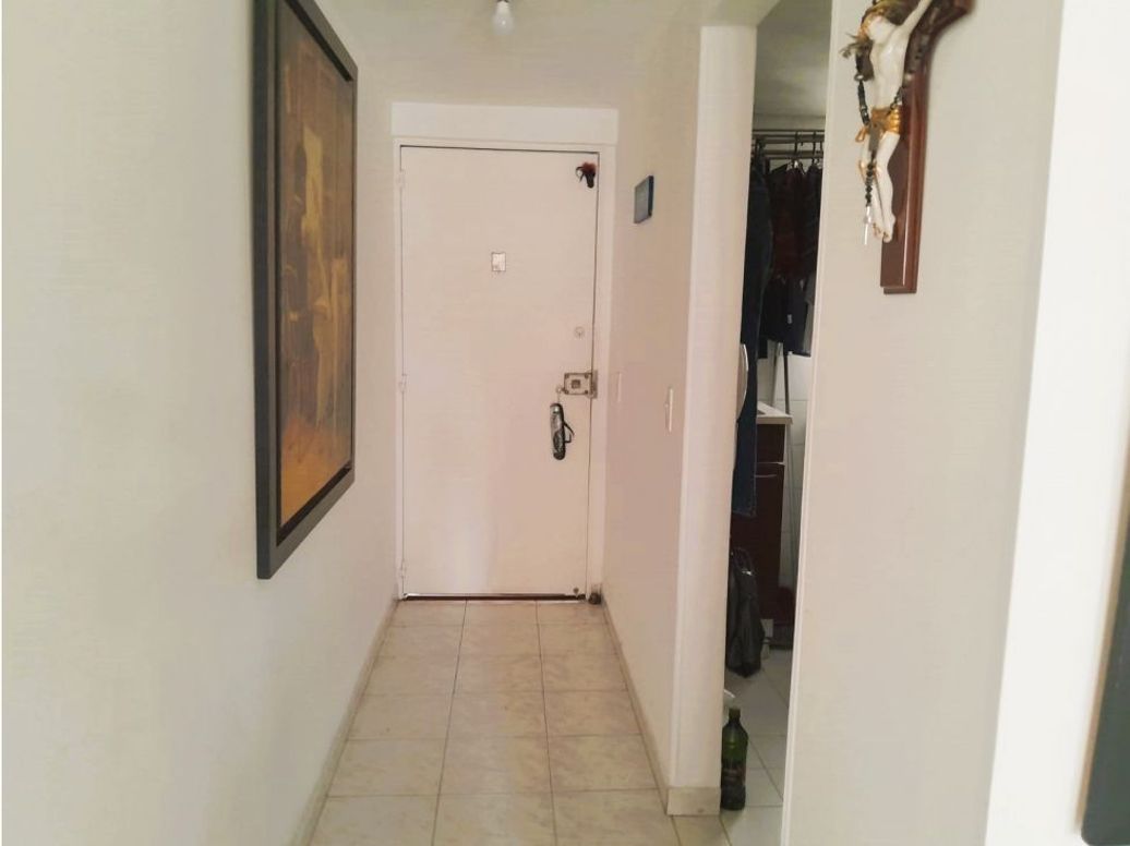 Apartamento de 2 alcobas en venta en Pasadena, Bogotá, 53 m² · foto 11 de 11
