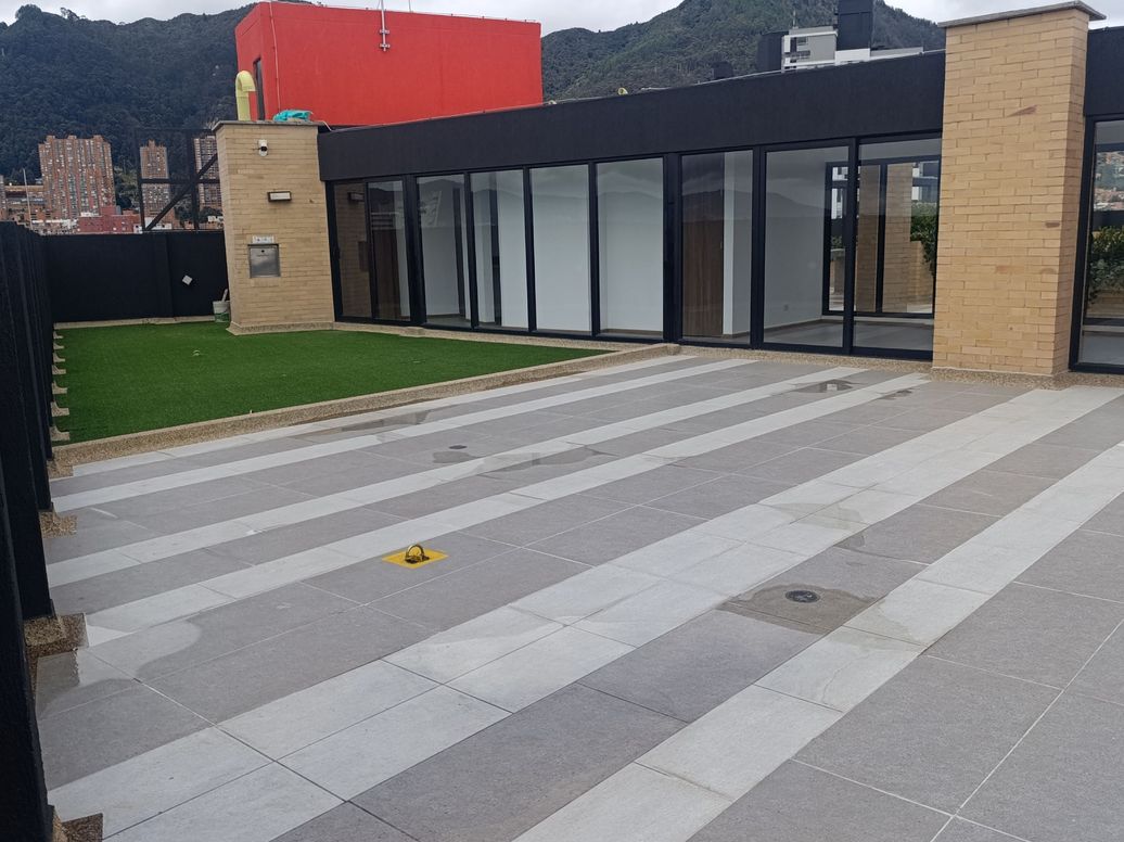 Apartaestudio en venta en Chapinero Sur Occidental, Bogotá, 25 m² · foto 10 de 19