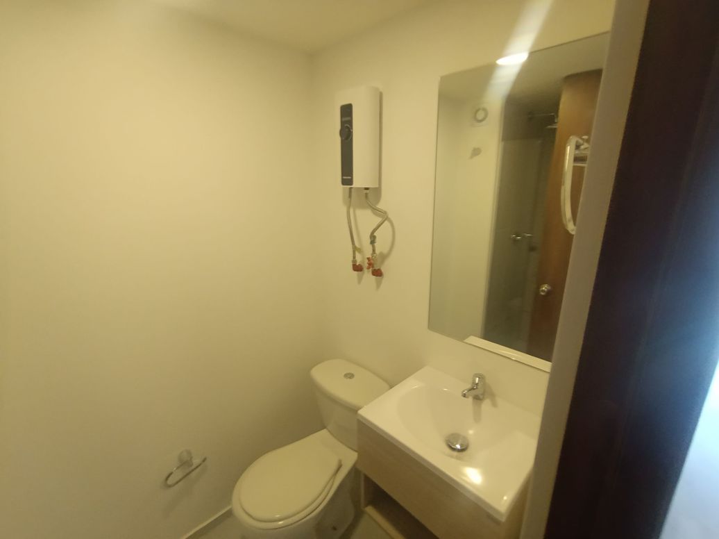 Apartaestudio en venta en Chapinero Sur Occidental, Bogotá, 25 m² · foto 18 de 19