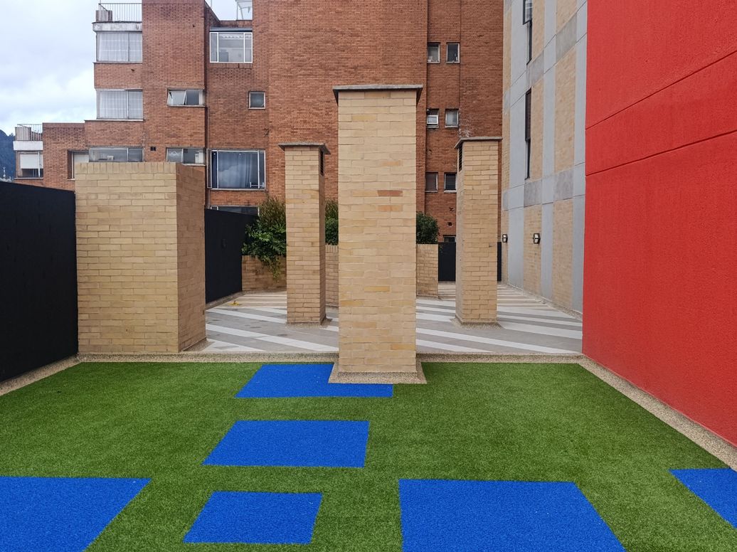Apartaestudio en venta en Chapinero Sur Occidental, Bogotá, 25 m² · foto 16 de 19