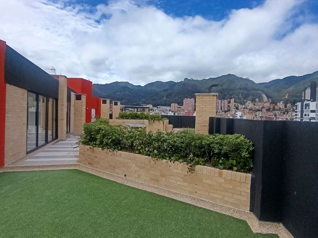 Apartaestudio en venta en Chapinero Sur Occidental, Bogotá, 25 m² · foto 14 de 19