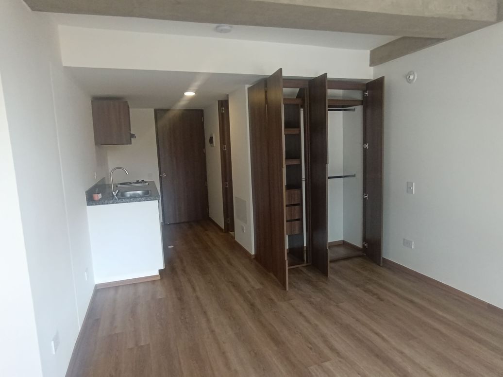 Apartaestudio en venta en Chapinero Sur Occidental, Bogotá, 25 m² · foto 6 de 19