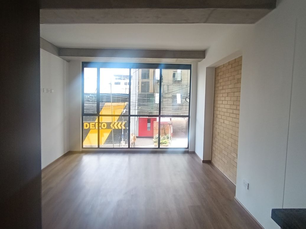 Apartaestudio en venta en Chapinero Sur Occidental, Bogotá, 25 m² · foto 17 de 19