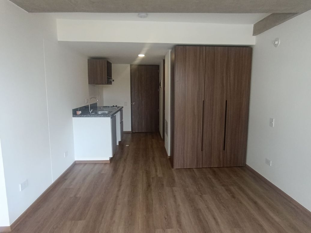 Apartaestudio en venta en Chapinero Sur Occidental, Bogotá, 25 m² · foto 7 de 19