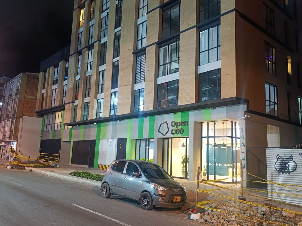 Apartaestudio en venta en Chapinero Sur Occidental, Bogotá, 25 m² · foto 2 de 19