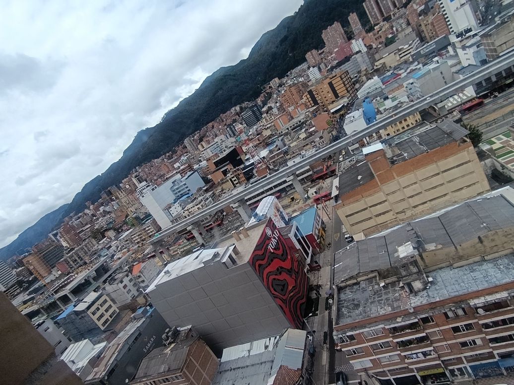 Apartaestudio en venta en Chapinero Sur Occidental, Bogotá, 25 m² · foto 19 de 19