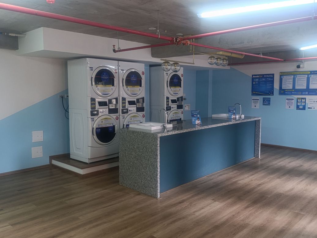 Apartaestudio en venta en Chapinero Sur Occidental, Bogotá, 25 m² · foto 13 de 19