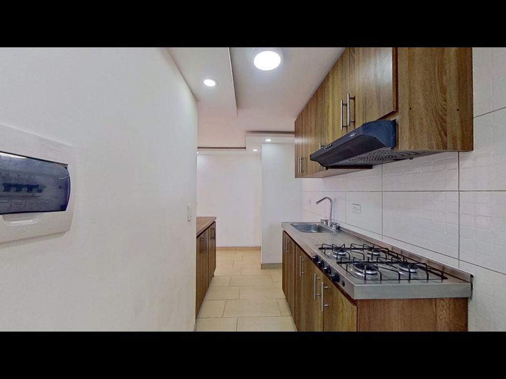 Apartamento de 3 alcobas en venta en Puente Grande, Bogotá, 48 m² · foto 2 de 20
