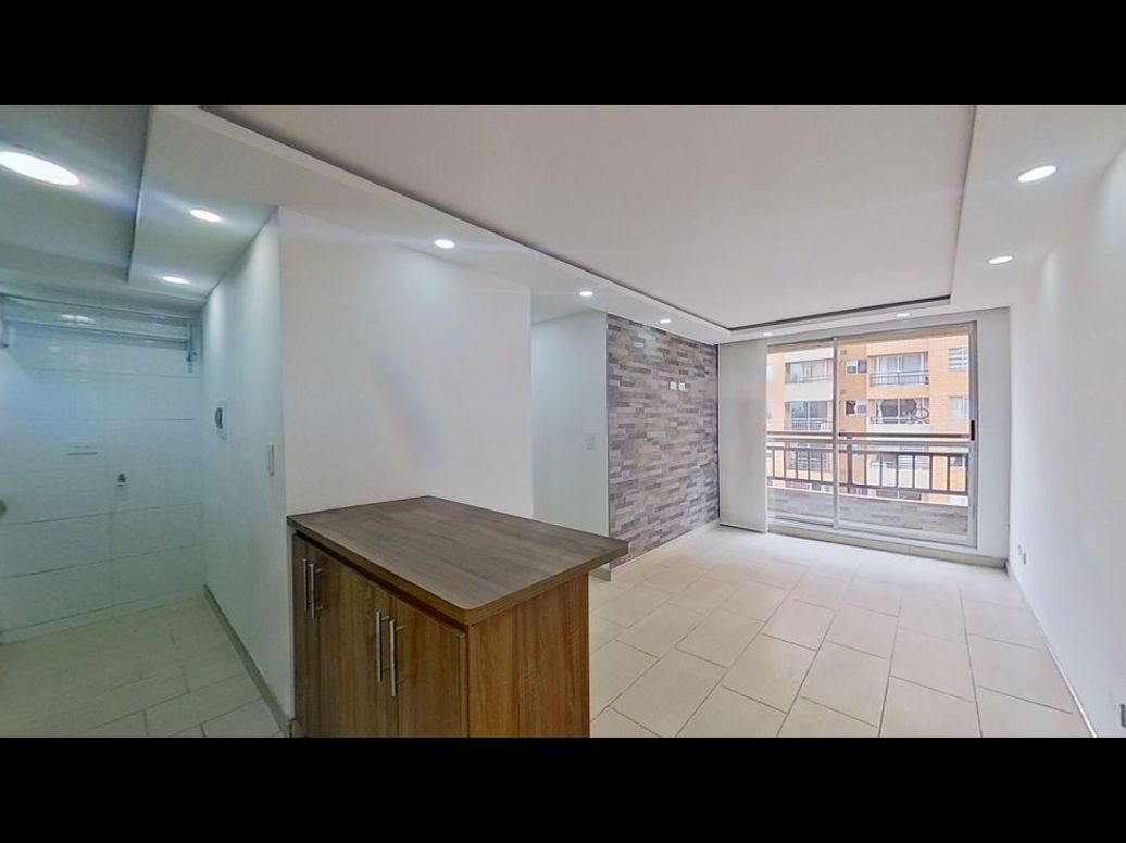 Apartamento de 3 alcobas en venta en Puente Grande, Bogotá, 48 m² · foto 6 de 20