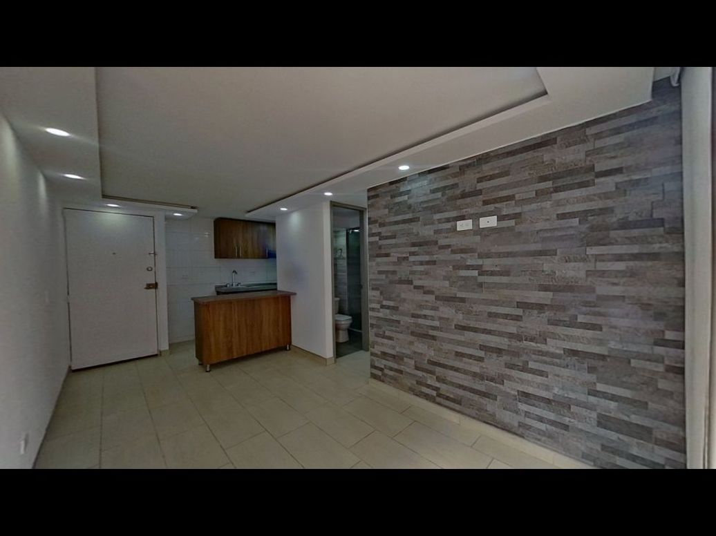 Apartamento de 3 alcobas en venta en Puente Grande, Bogotá, 48 m² · foto 4 de 20