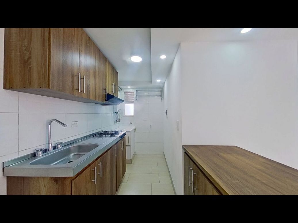 Apartamento de 3 alcobas en venta en Puente Grande, Bogotá, 48 m² · foto 3 de 20