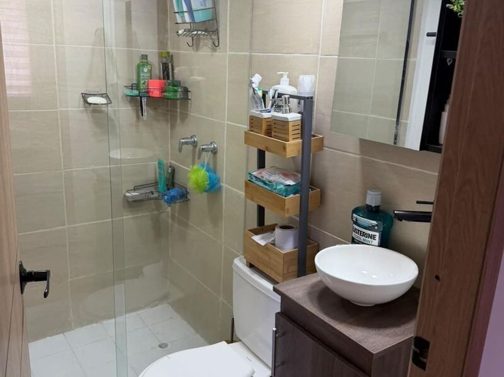 Apartamento de 2 alcobas en venta en Las Mercedes Suba, Bogotá, 37 m² · foto 6 de 7