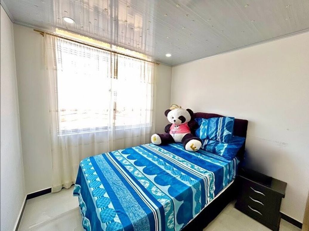 Apartamento de 2 alcobas en venta en Las Mercedes Suba, Bogotá, 37 m² · foto 4 de 7