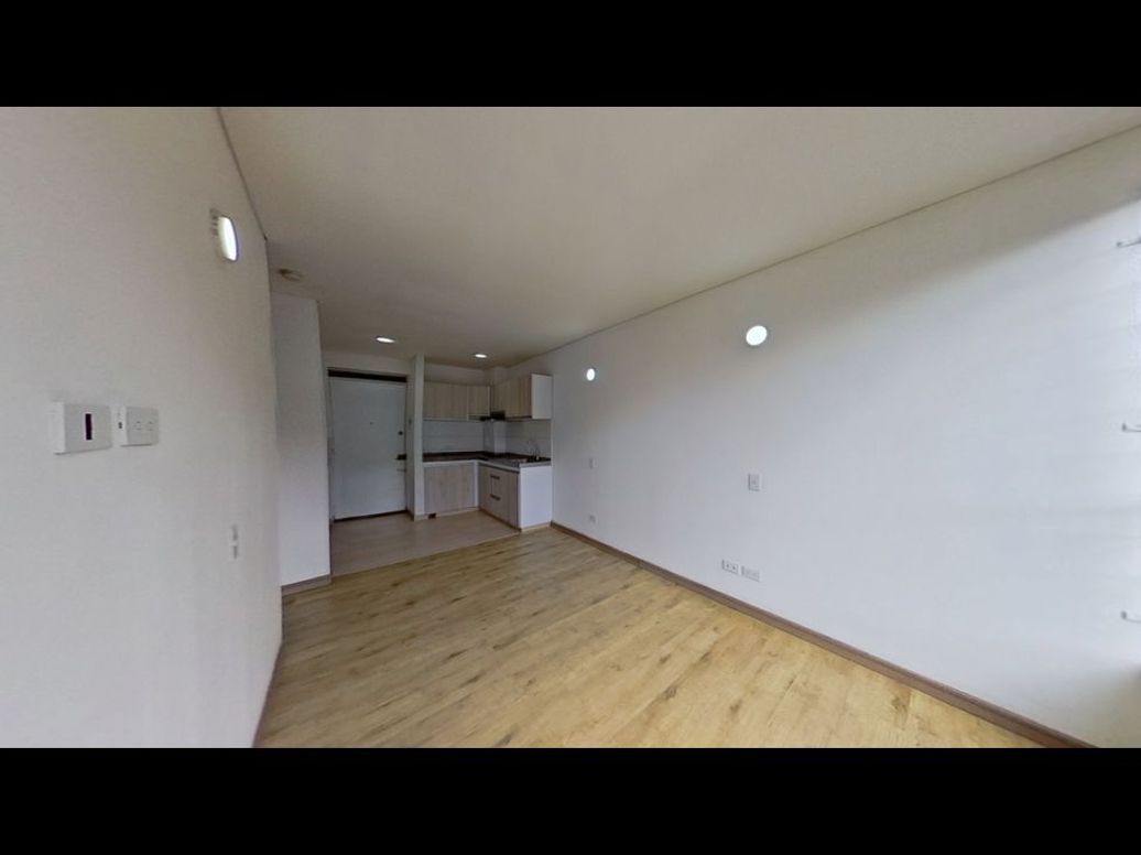 Apartamento de 2 alcobas en venta en Normandia Occidental, Bogotá, 38 m² · foto 3 de 20
