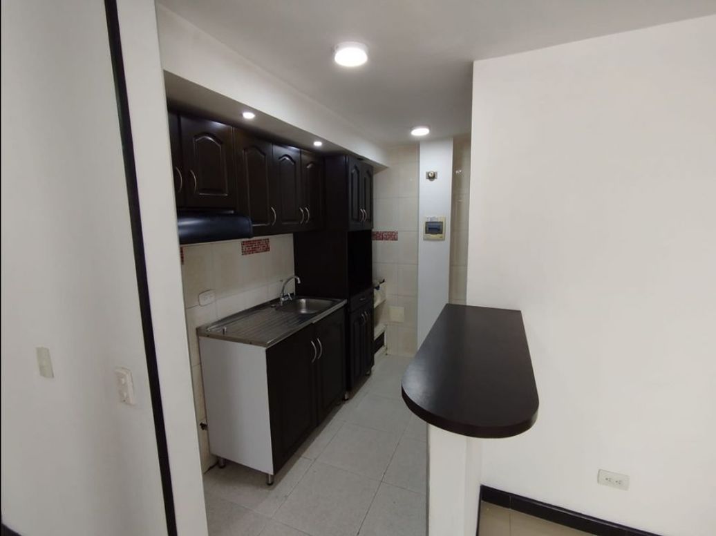 Apartamento de 2 alcobas en venta en San Andrés, Bogotá, 40 m² · foto 6 de 20
