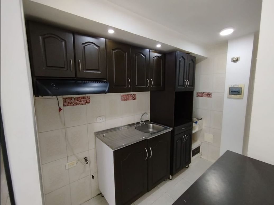 Apartamento de 2 alcobas en venta en San Andrés, Bogotá, 40 m² · foto 7 de 20