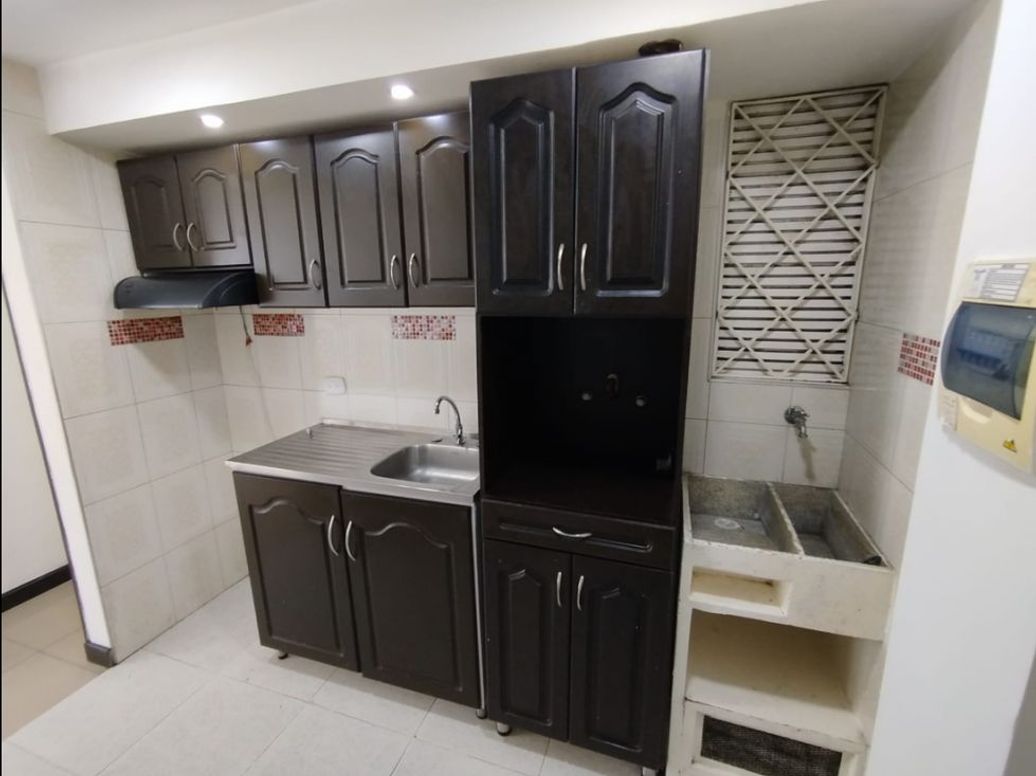 Apartamento de 2 alcobas en venta en San Andrés, Bogotá, 40 m² · foto 8 de 20