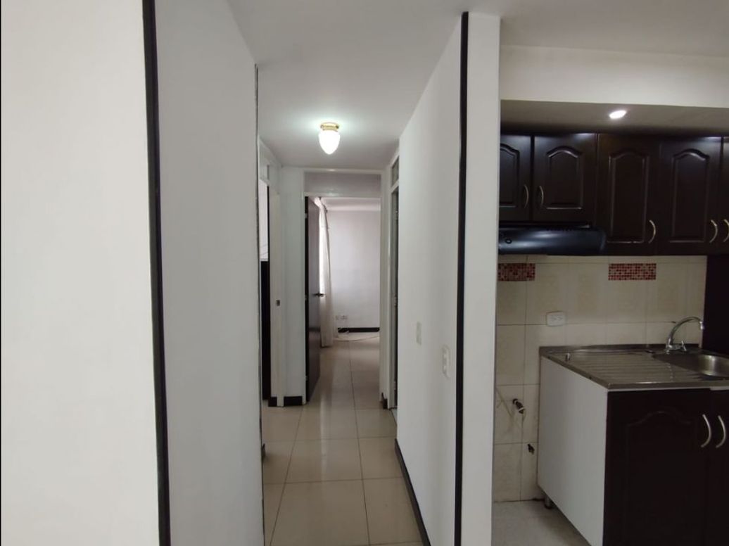 Apartamento de 2 alcobas en venta en San Andrés, Bogotá, 40 m² · foto 5 de 20
