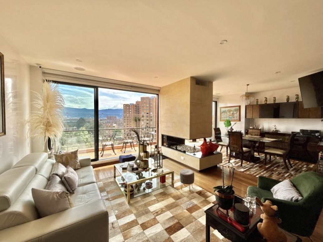 Apartamento de 5 alcobas en venta en Casa Blanca Suba, Bogotá, 660 m² · foto 3 de 20
