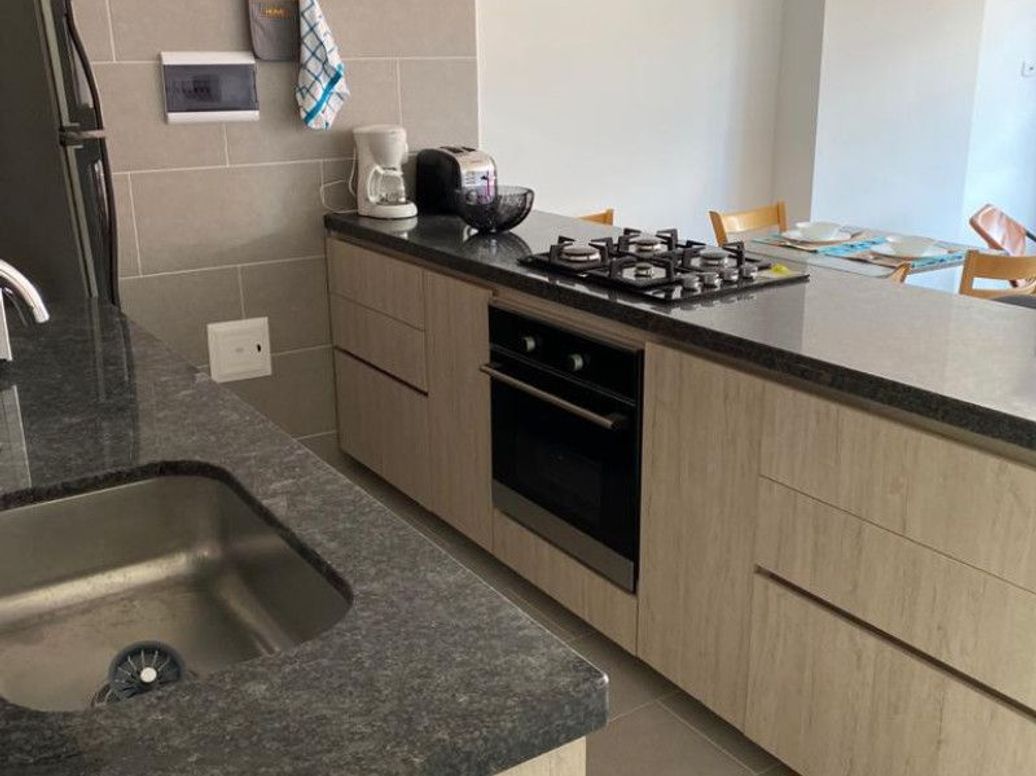 Apartaestudio en venta en Santa Barbara Central, Bogotá, 50 m² · foto 11 de 20