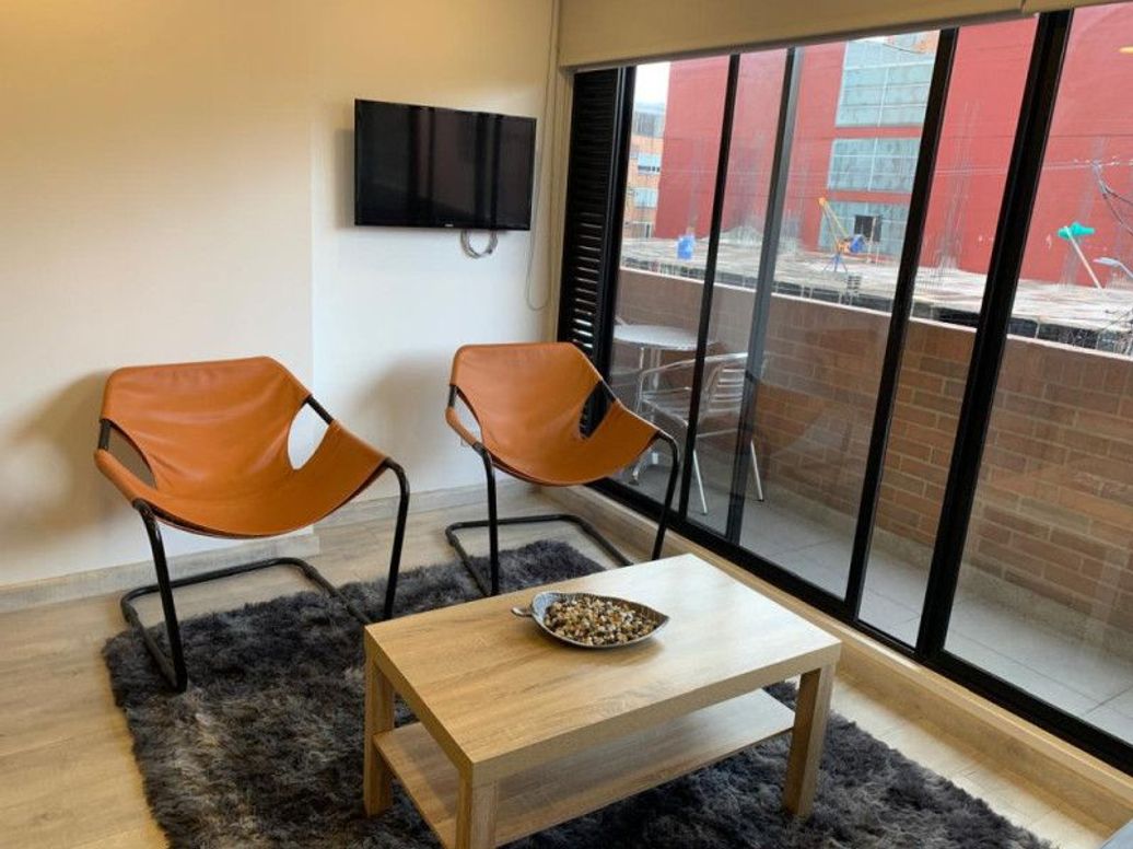 Apartaestudio en venta en Santa Barbara Central, Bogotá, 50 m² · foto 16 de 20
