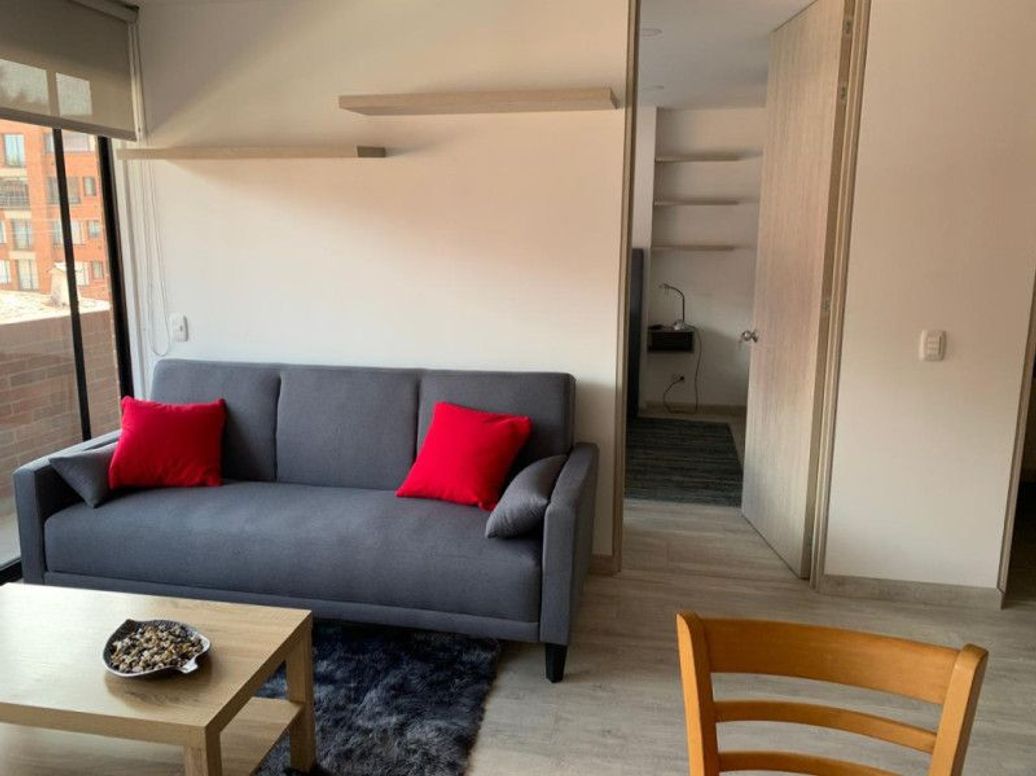 Apartaestudio en venta en Santa Barbara Central, Bogotá, 50 m² · foto 19 de 20