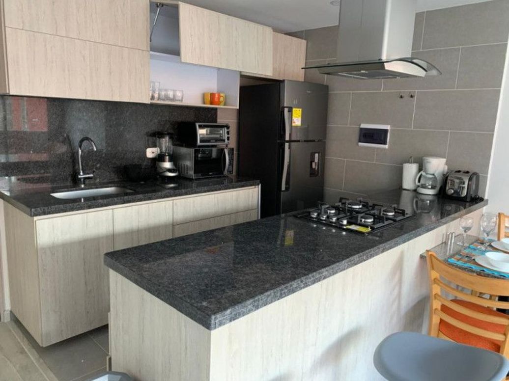 Apartaestudio en venta en Santa Barbara Central, Bogotá, 50 m² · foto 9 de 20