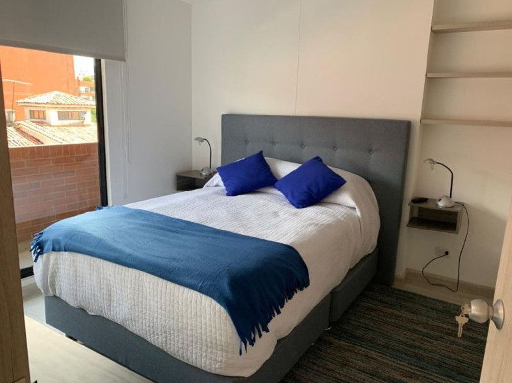 Apartaestudio en venta en Santa Barbara Central, Bogotá, 50 m² · foto 20 de 20
