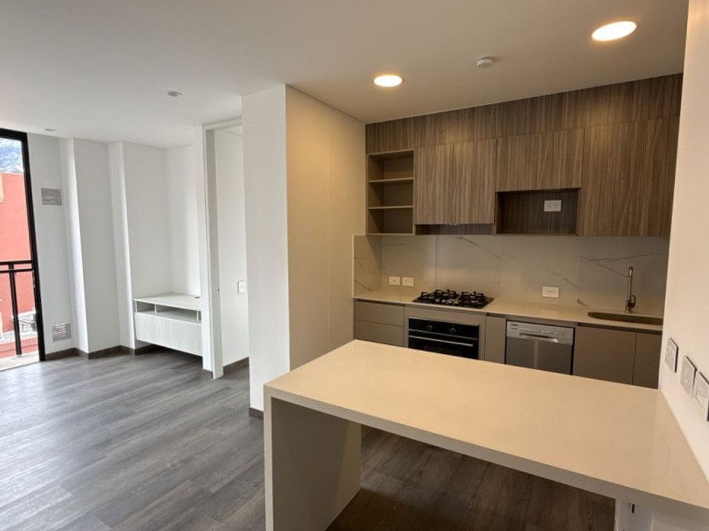 Apartamento de 2 alcobas en venta en Antiguo Country, Bogotá, 72 m² · foto 3 de 20
